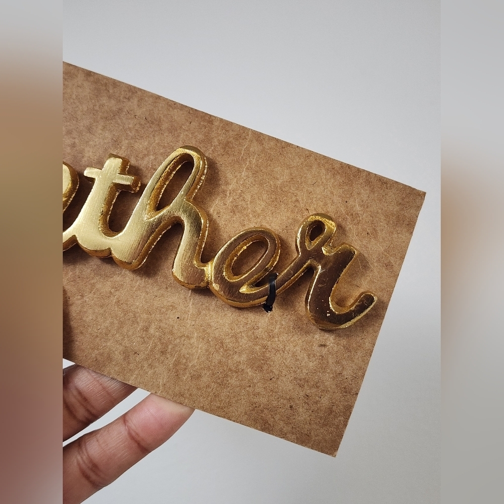 Gold 'Gather' Bottle Openers Heavyweight - Picture 9 of 12